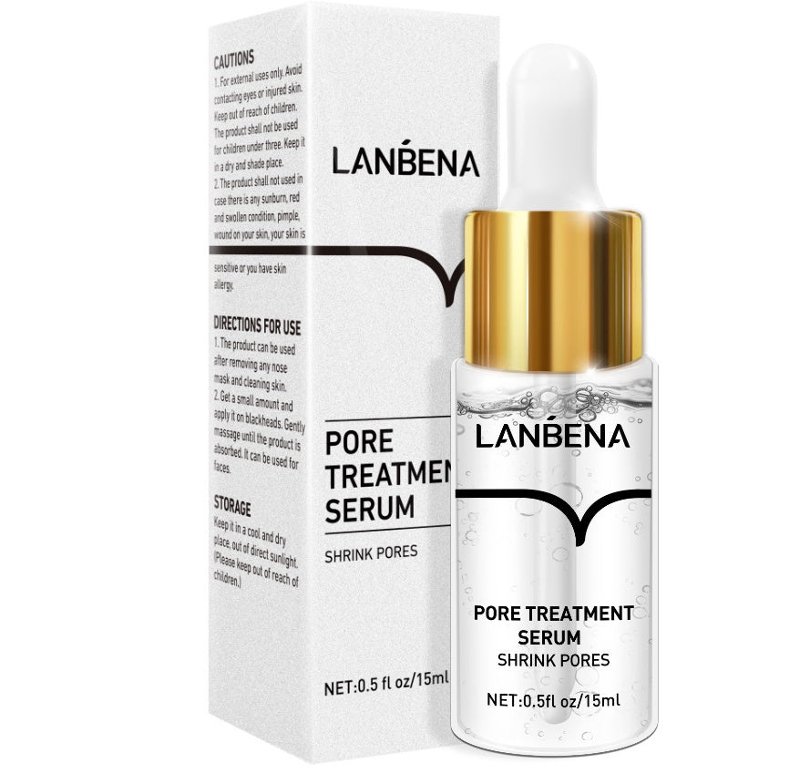Pore Treatment Serum Pore Treatment Serum Pore Treatment Serum Pore Treatment Serum
